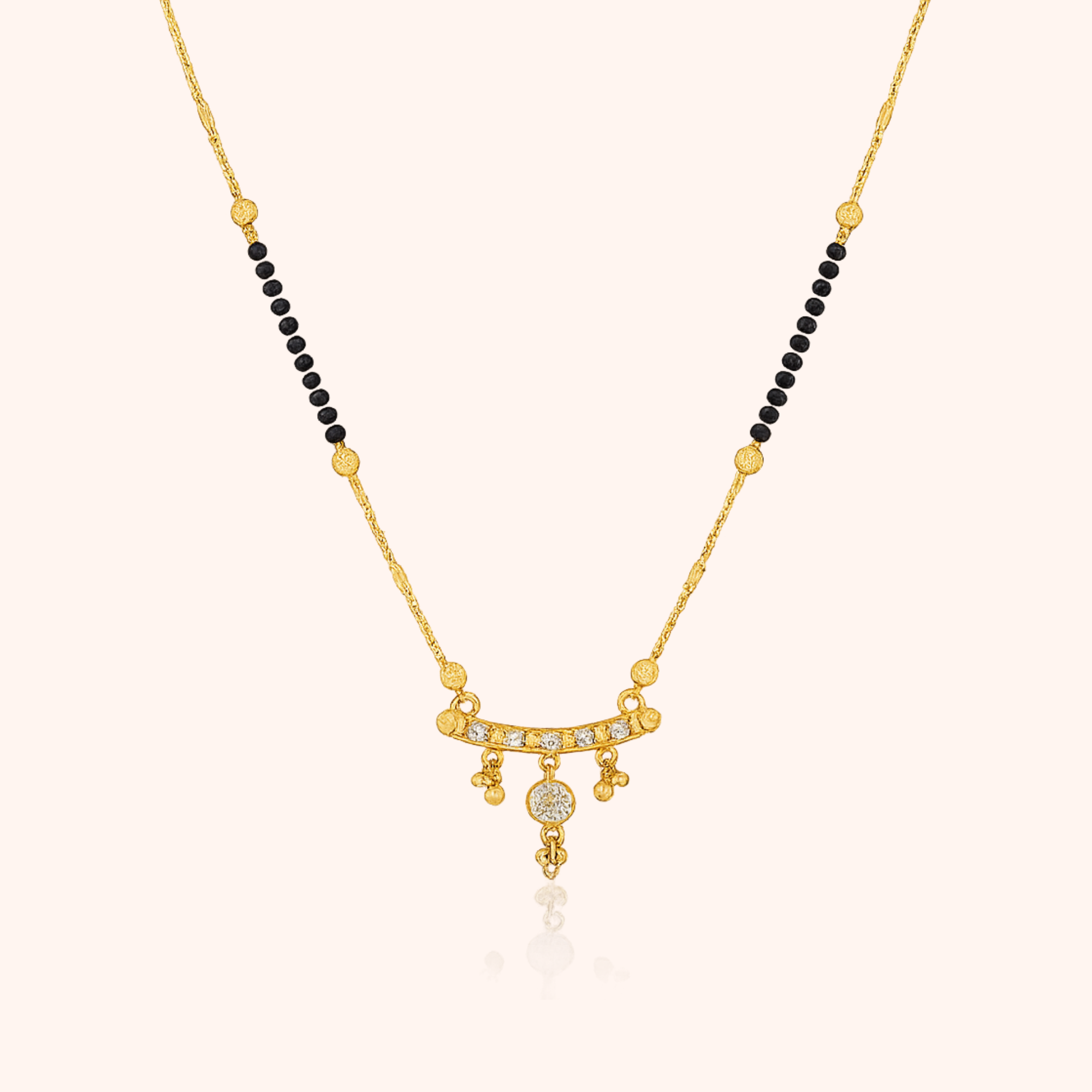 Grace Drop Mangalsutra