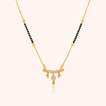 Grace Drop Mangalsutra