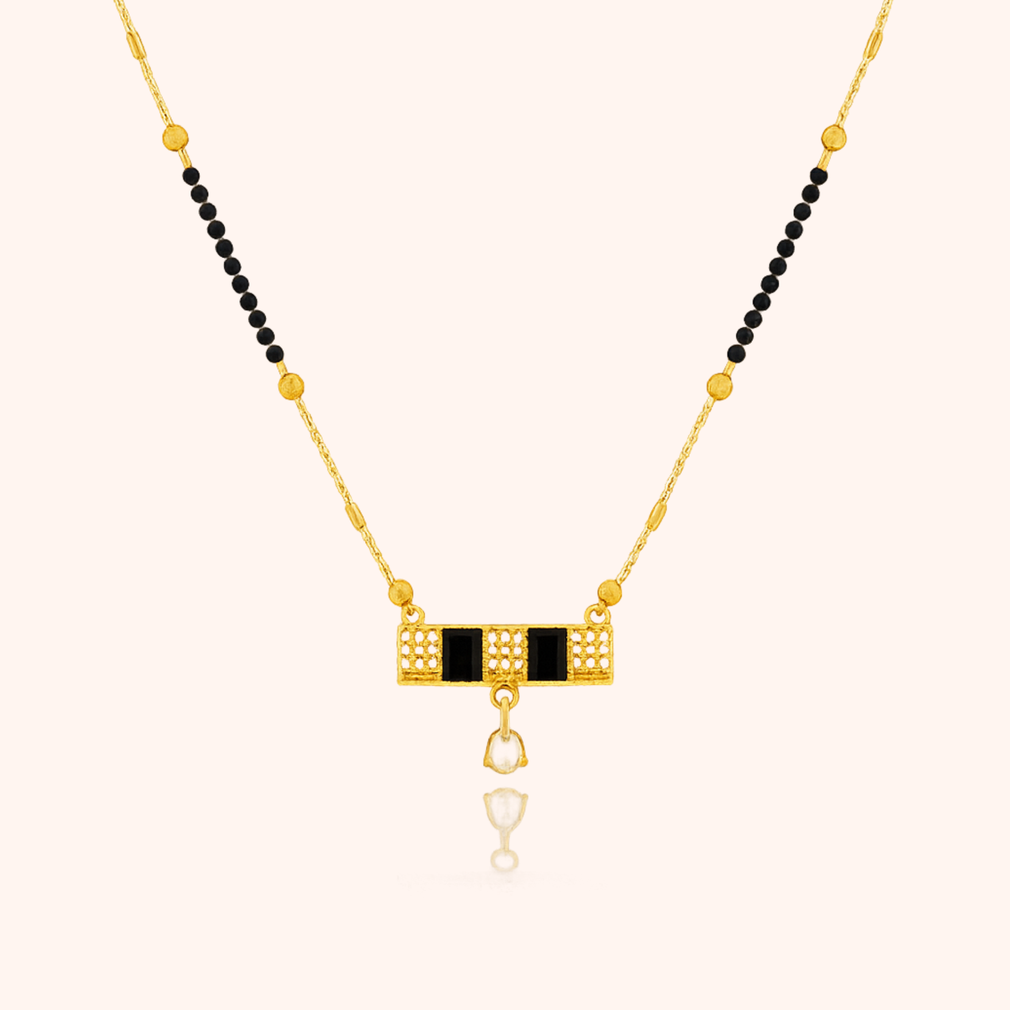 Sleek Bar Mangalsutra