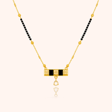 Sleek Bar Mangalsutra