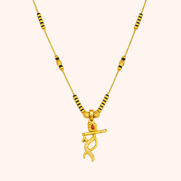 Divine Krishna Mangalsutra