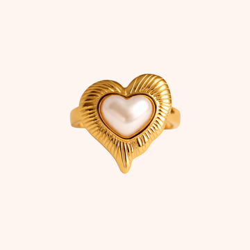 Gold Plated Stainless Steel Ring – Classic Daily Wear