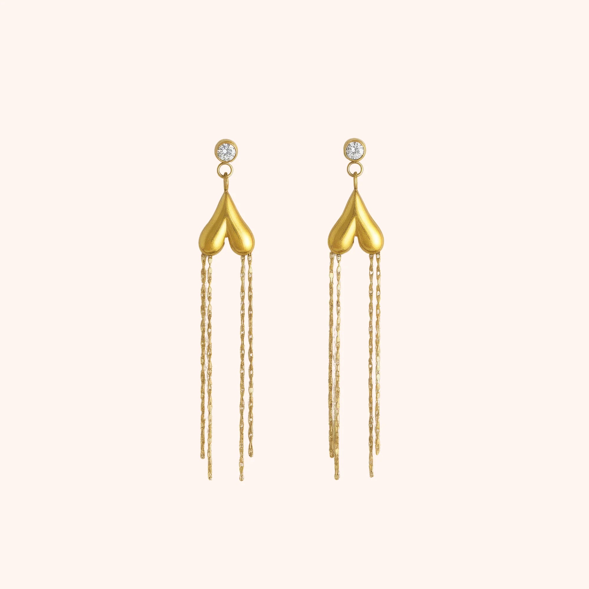 Designer Pearl Drop Earrings