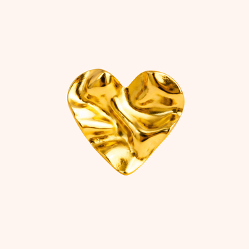 22K Gold Plated Adjustable Stainless Steel Ring – Daily Wear