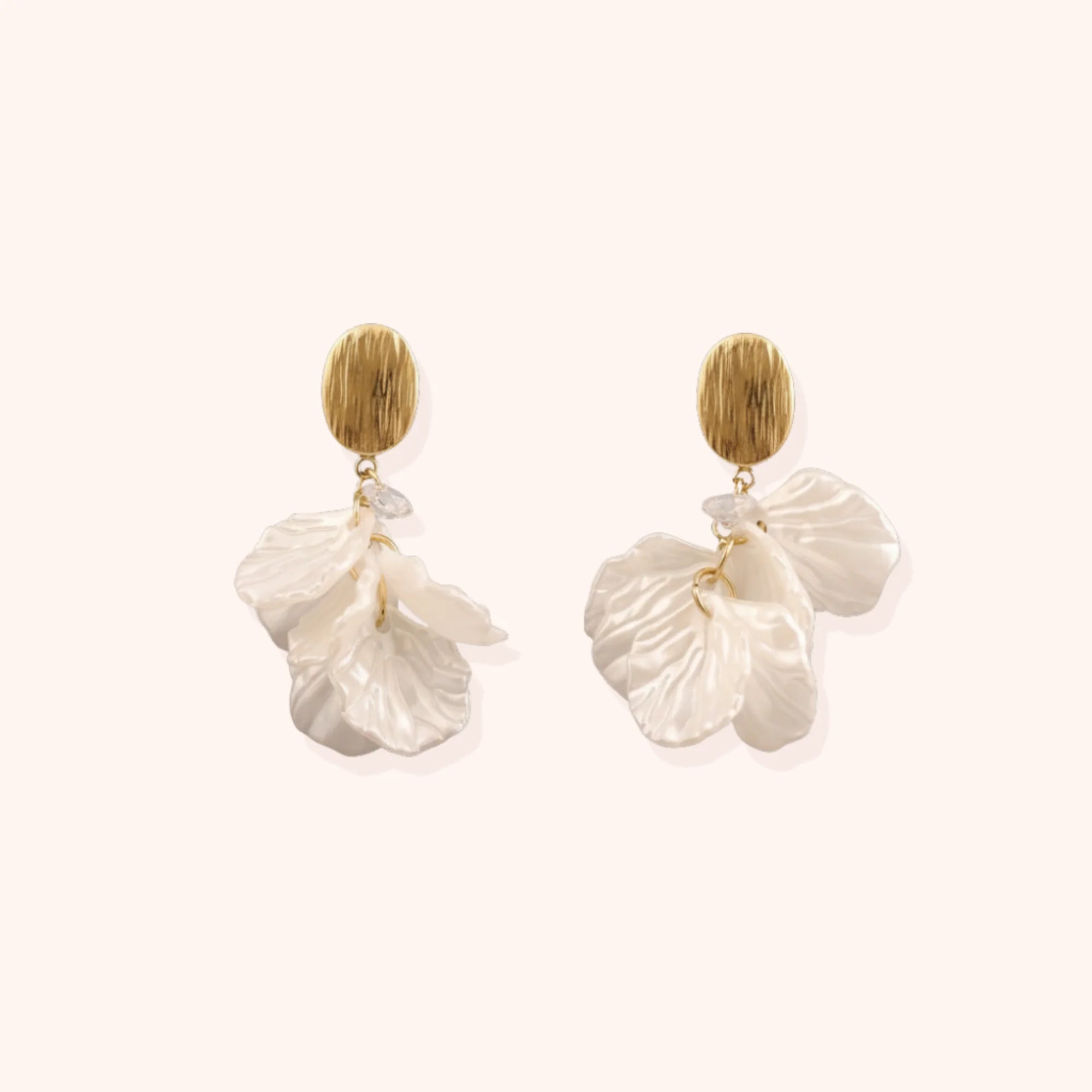 Classic Gold Hoop Earrings