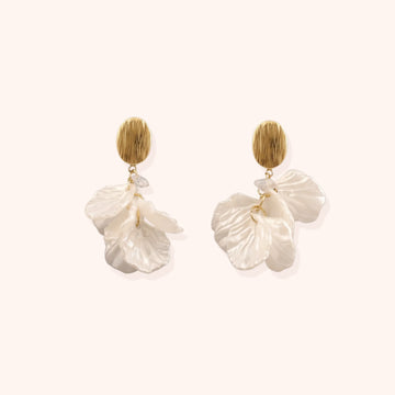Classic Gold Hoop Earrings