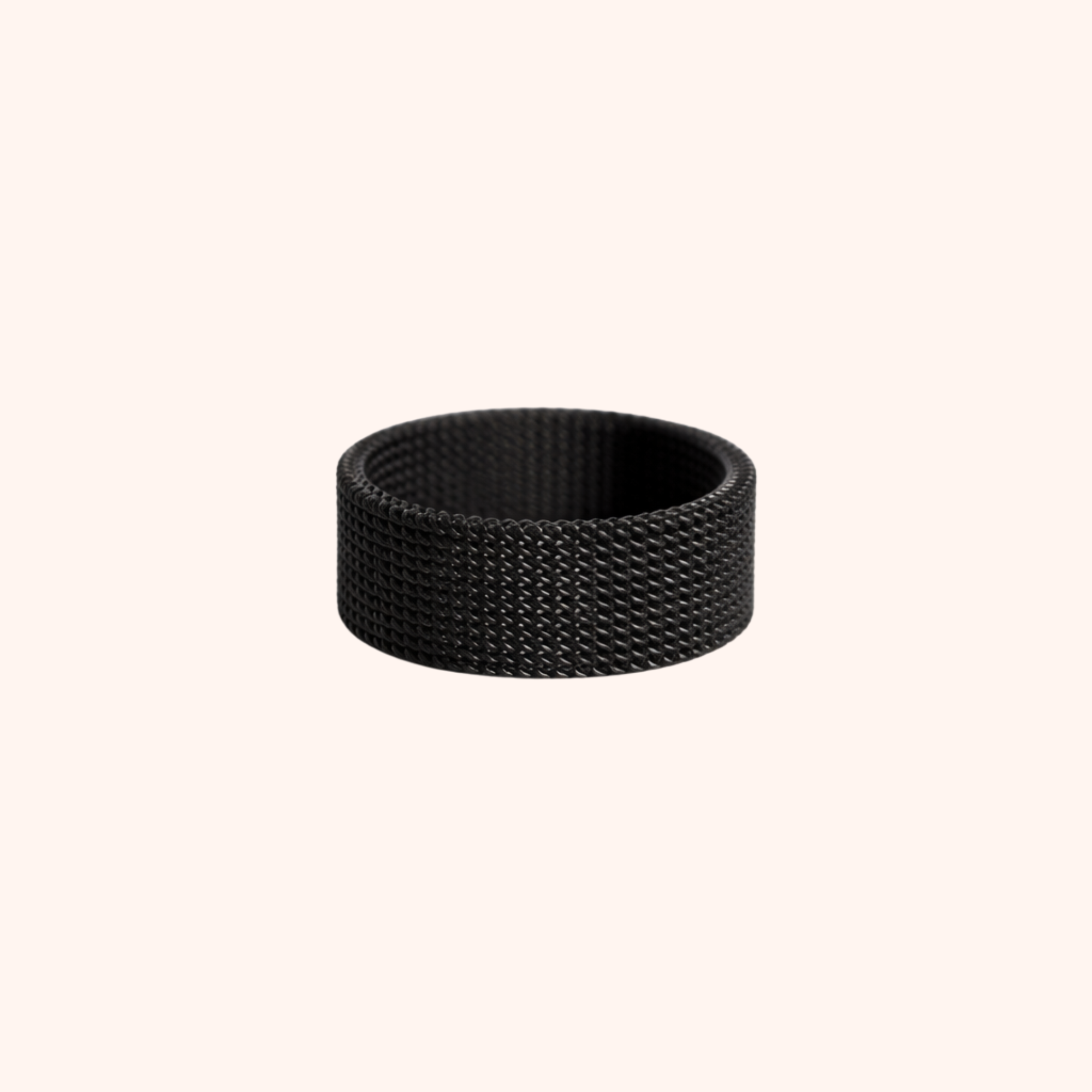 Silver Plated Stainless Steel Ring – Premium Daily Wear