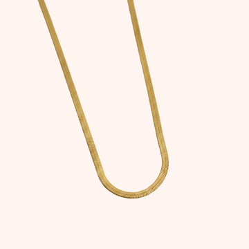Minimal Gold Chain Necklace – Classic Everyday Style